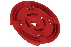 Опора регулируемая HILST LIFT F0 23-37мм для алюминиевой лаги фото