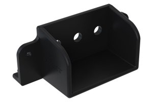 Пластиковый перпендикулярный соединитель Connector для лаг HILST Professional 60*40мм фото