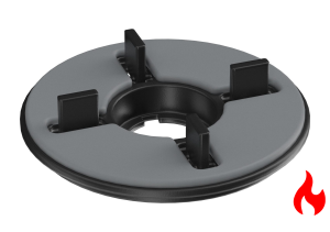 Вершина опоры противопожарной HILST LIFT F для плитки стандарт фото