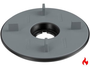 Вершина опоры противопожарной HILST LIFT F  для плитки премиум фото