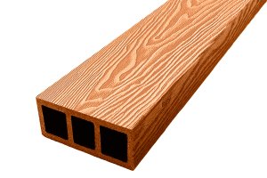 Лавочный брус HILST 90х40, Havana Gold фото