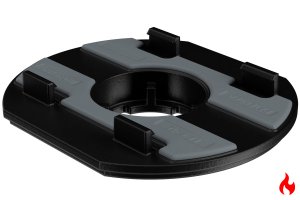 Вершина опоры противопожарной HILST LIFT F для алюминиевой лаги фото