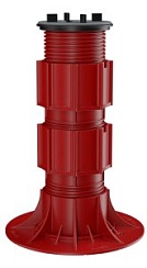 Регулируемая опора HILST LIFT F7 (235-385 мм) фото