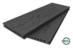 Террасная доска ДПК 22х145 Volcano Sand HILST DECK, R11, 1900кг/м3 фото