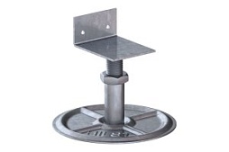 Металлические винтовые опоры