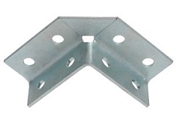 Уголки и соединители