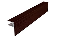 F-профиль HILST универсальный, двухсоставной фото