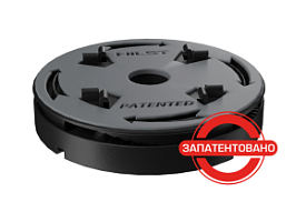 Опора регулируемая HILST LIFT HL0 23-37мм для алюминиевой лаги фото