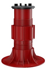 Регулируемая опора HILST LIFT F6 (195-300 мм) фото