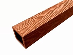 Балясина 50*50, 4D глубокий Embosing, Lava Rock фото