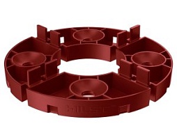 Нерегулируемые огнеупорные опоры F