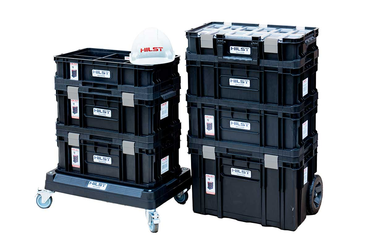 Хранение внутри помещений (Indoor)